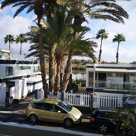 Apartamentos Cocoteros - Tamara Maspalomas  Bagian luar foto