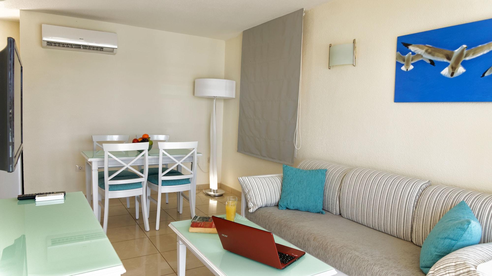 Apartamentos Cocoteros - Tamara Maspalomas  Bagian luar foto