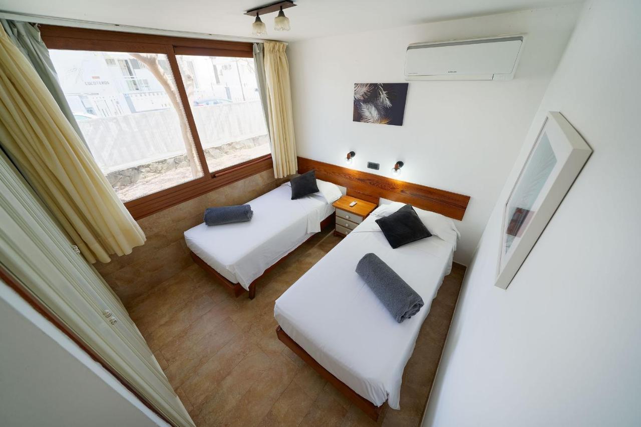 Apartamentos Cocoteros - Tamara Maspalomas  Bagian luar foto