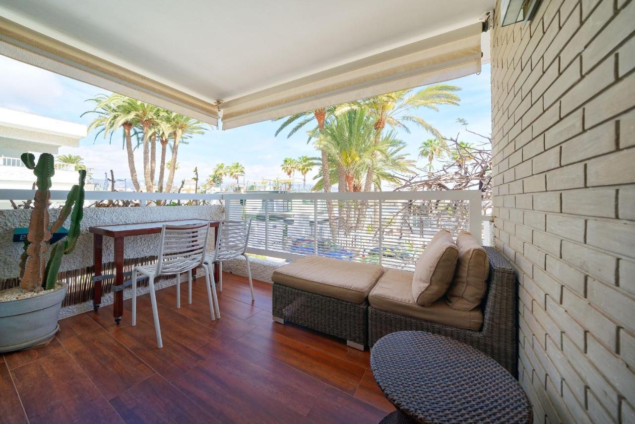 Apartamentos Cocoteros - Tamara Maspalomas  Bagian luar foto