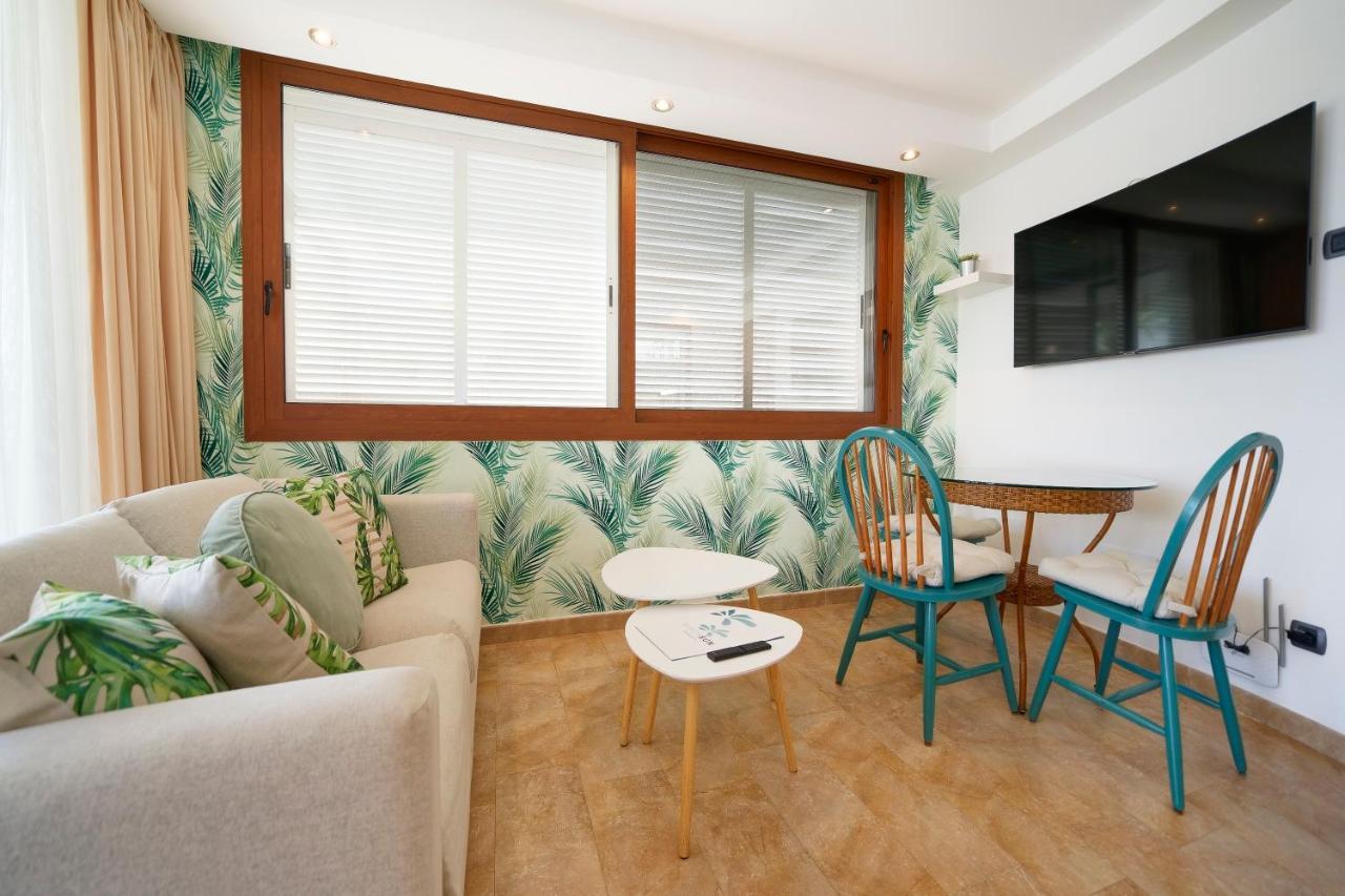 Apartamentos Cocoteros - Tamara Maspalomas  Bagian luar foto